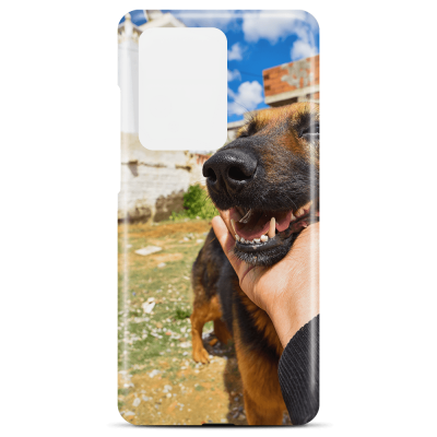 Samsung Galaxy S20 Ultra Photo Case | Add Snaps | Design Now